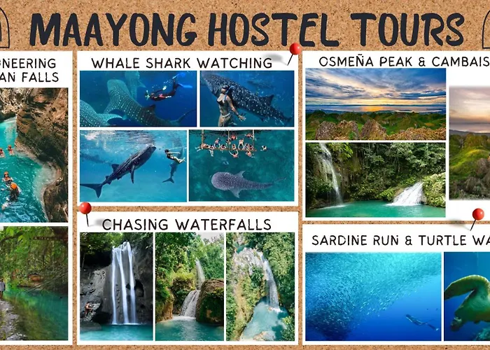 Maayong (adults Only) Hostel *