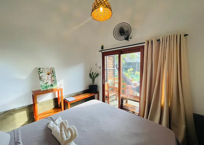 Hostel Maayong *